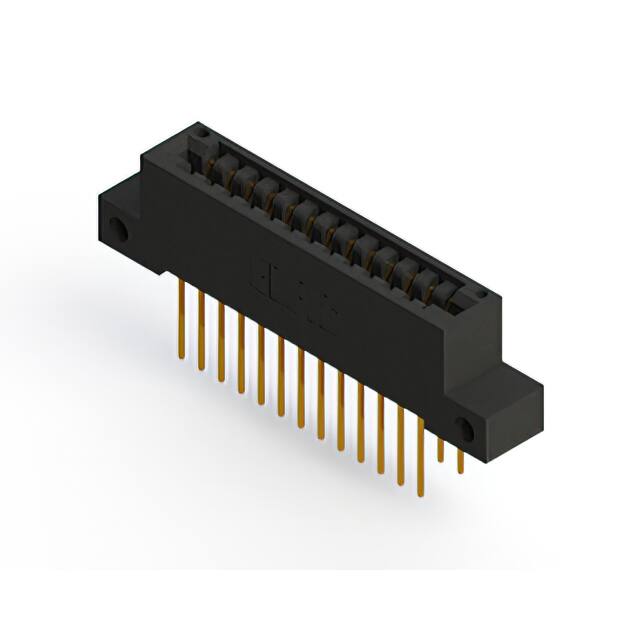 396-026-522-212 EDAC Inc.  Edgeboard Connectors